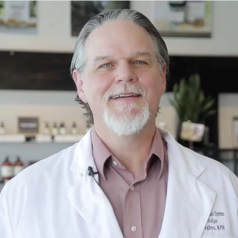 Pharmacist Marc Hughes – Franny's Farmacy
