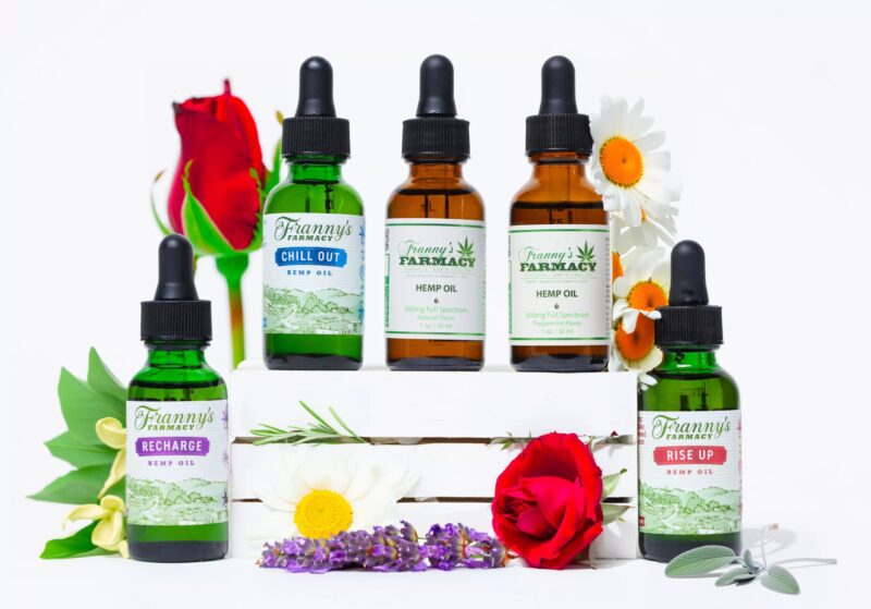 Franny’s Tincture