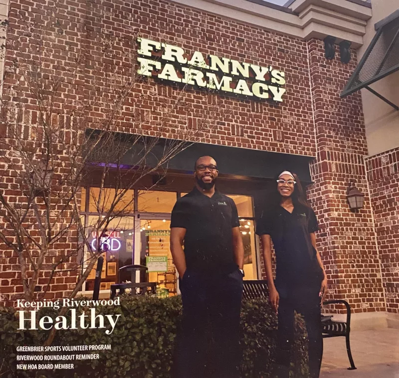 Frank Berry of Augusta